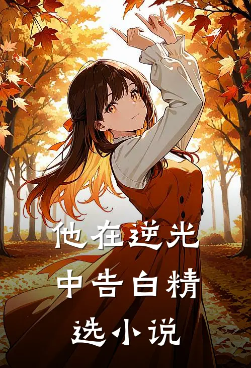他在逆光中告白精选小说