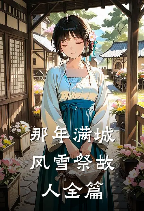那年满城风雪祭故人全篇