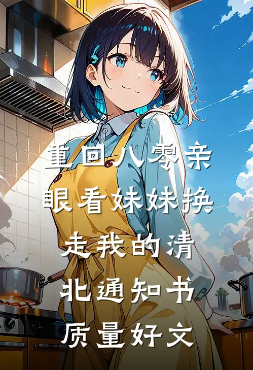 重回八零亲眼看妹妹换走我的清北通知书质量好文