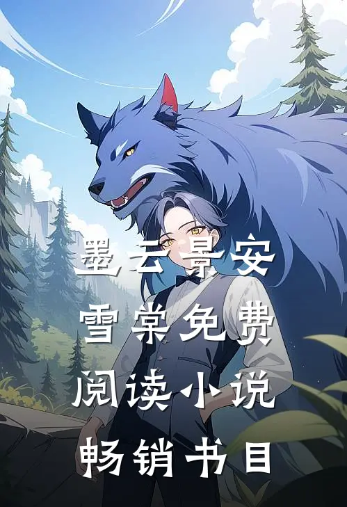 墨云景安雪棠免费阅读小说畅销书目