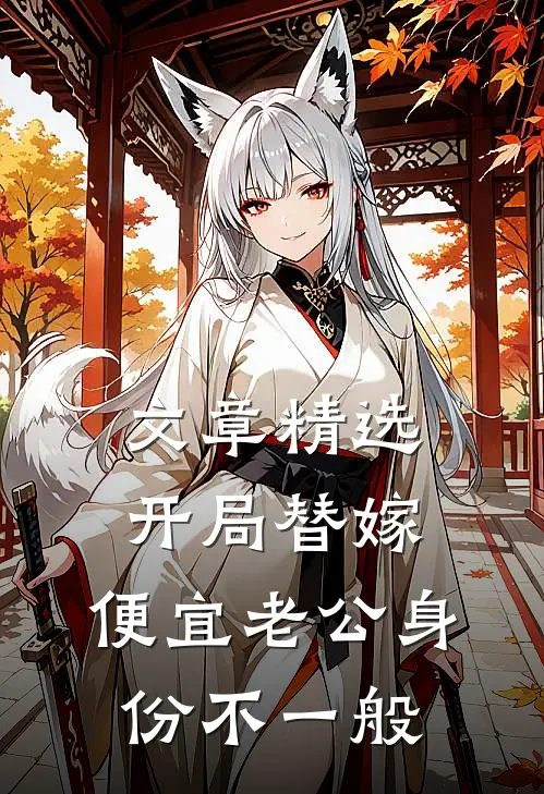 文章精选开局替嫁，便宜老公身份不一般