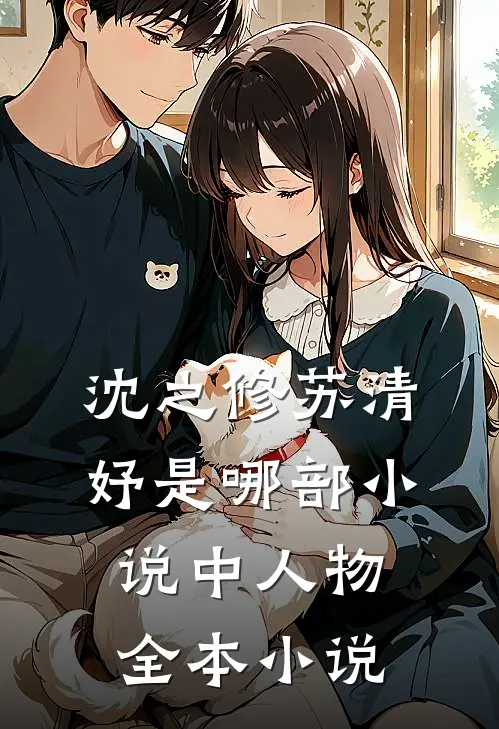 沈之修苏清妤是哪部小说中人物全本小说