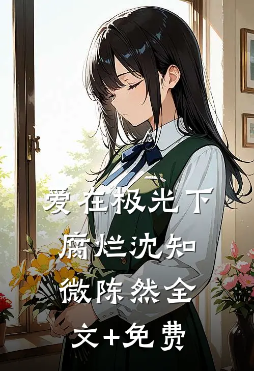 爱在极光下腐烂沈知微陈然全文+免费