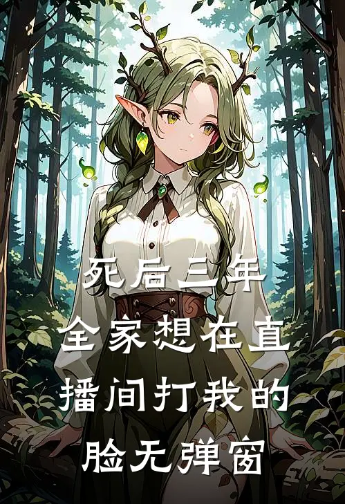 死后三年，全家想在直播间打我的脸无弹窗