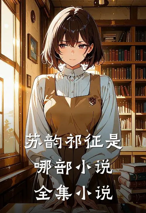 苏韵祁征是哪部小说全集小说