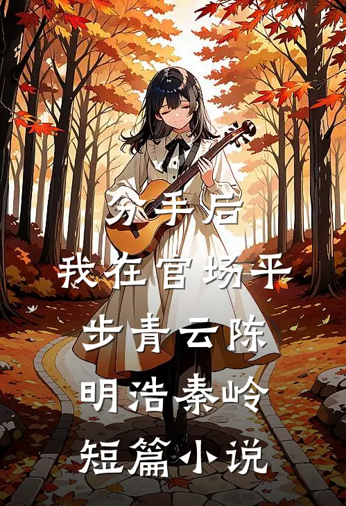 分手后,我在官场平步青云 陈明浩秦岭短篇小说