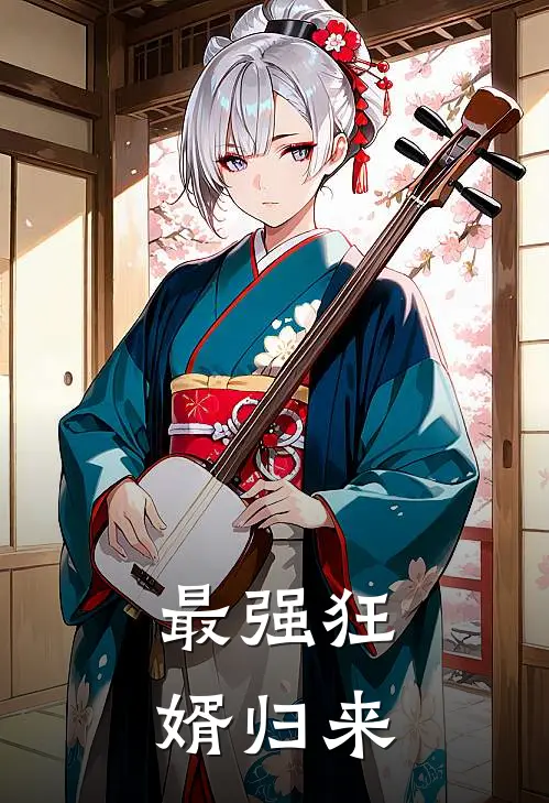 最强狂婿归来