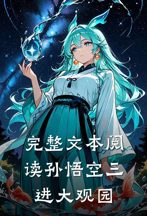 完整文本阅读孙悟空三进大观园