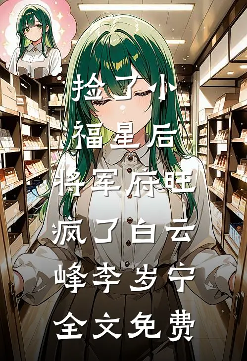 捡了小福星后，将军府旺疯了白云峰李岁宁全文免费