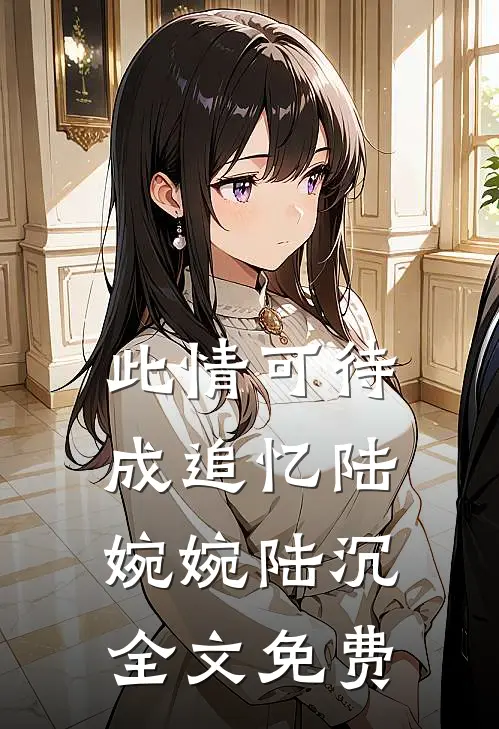 此情可待成追忆陆婉婉陆沉全文免费