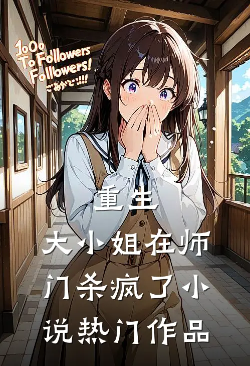 重生:大小姐在师门杀疯了小说热门作品