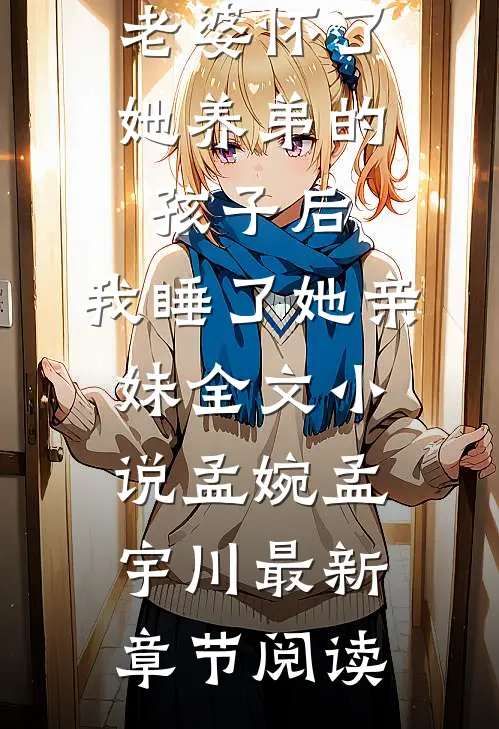 老婆怀了她养弟的孩子后，我睡了她亲妹全文小说孟婉孟宇川最新章节阅读