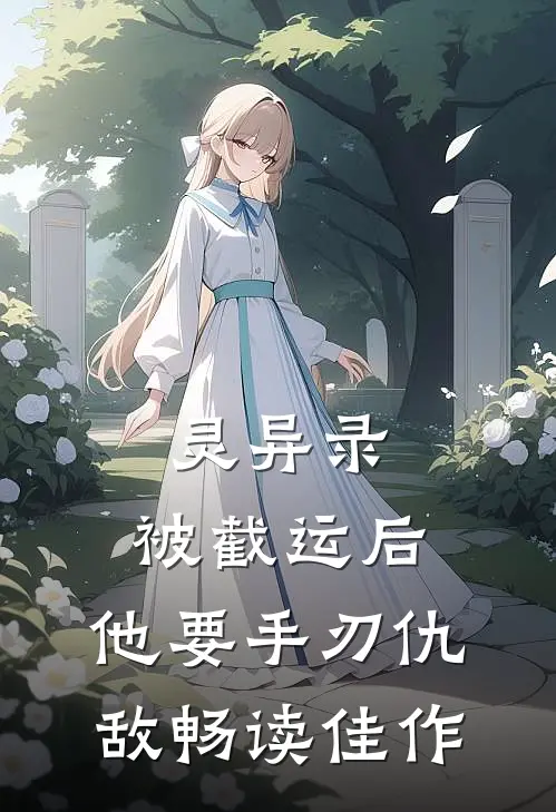 灵异录：被截运后，他要手刃仇敌畅读佳作