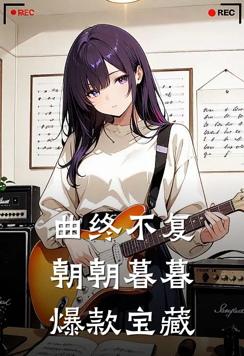 曲终不复朝朝暮暮爆款宝藏