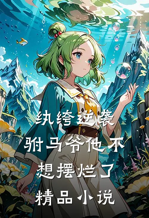 纨绔逆袭：驸马爷他不想摆烂了精品小说