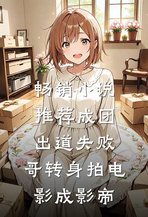 畅销小说推荐成团出道失败，哥转身拍电影成影帝