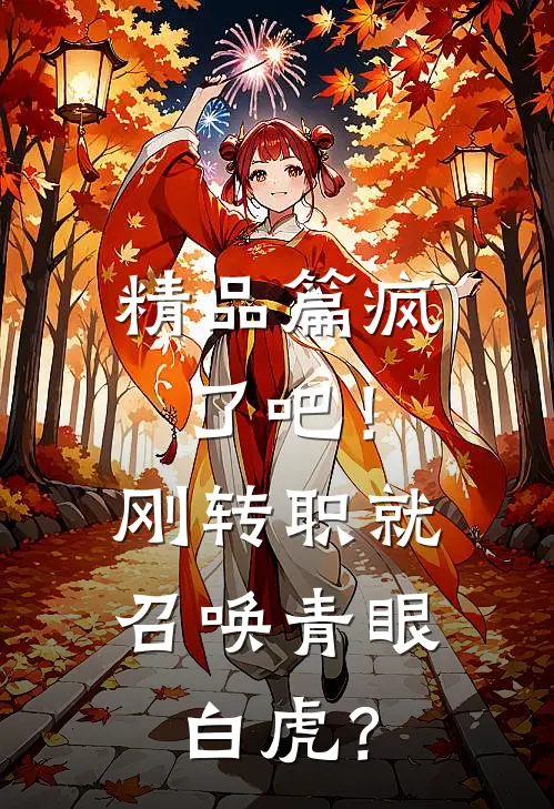 精品篇疯了吧！刚转职就召唤青眼白虎？