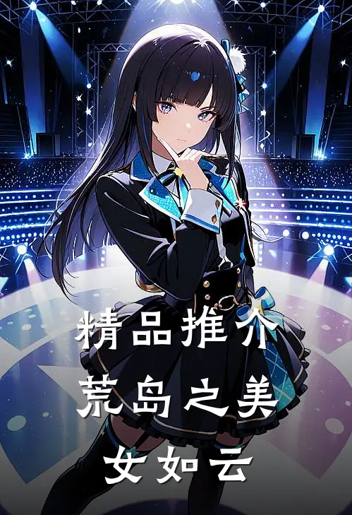 精品推介荒岛之美女如云