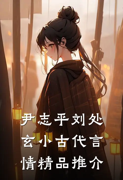 尹志平刘处玄小古代言情精品推介
