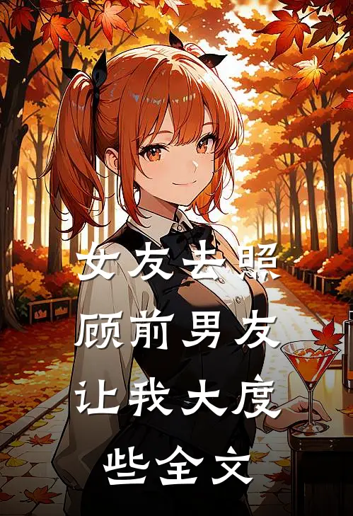 女友去照顾前男友，让我大度些全文