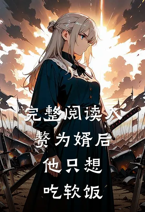 完整阅读入赘为婿后，他只想吃软饭