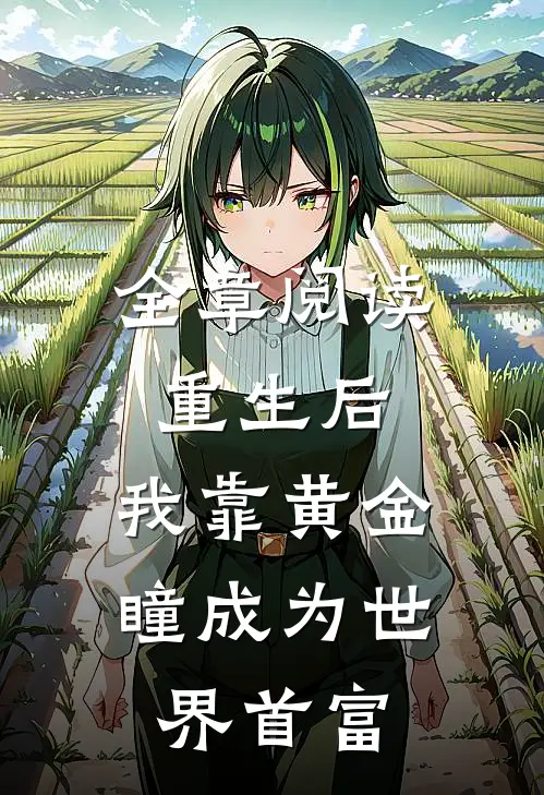 全章阅读重生后，我靠黄金瞳成为世界首富