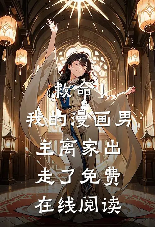 救命！我的漫画男主离“家”出走了免费在线阅读