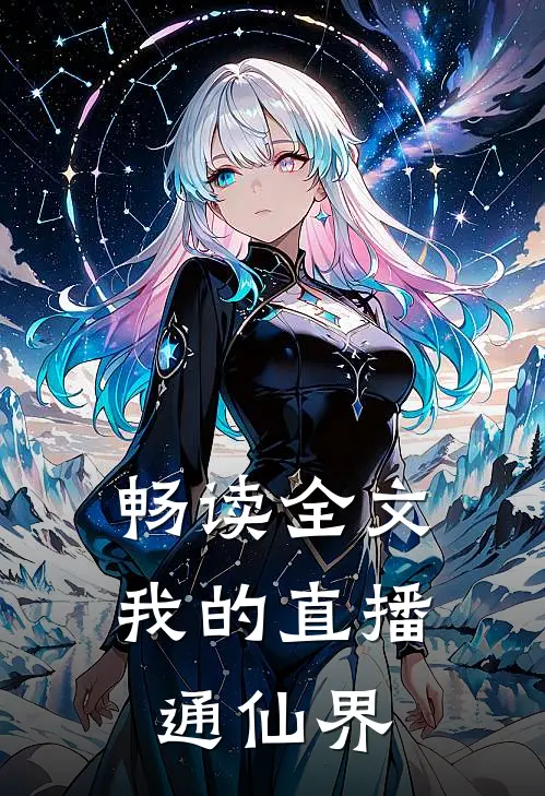 畅读全文我的直播通仙界