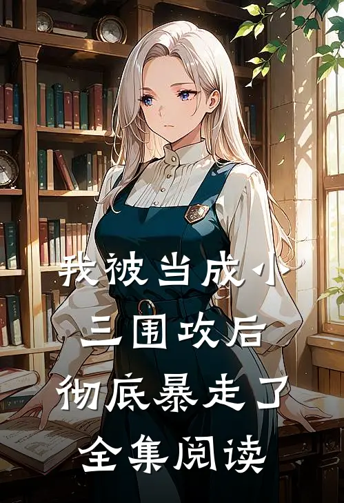 我被当成小三围攻后，彻底暴走了全集阅读