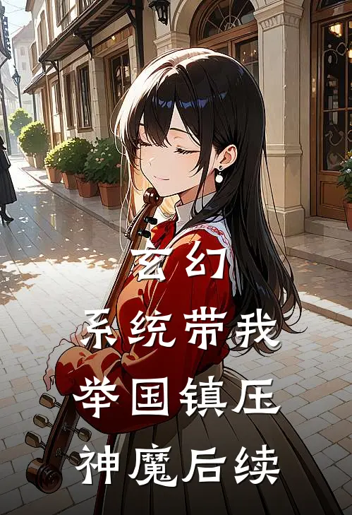 玄幻：系统带我举国镇压神魔后续