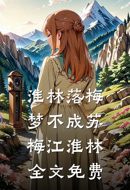 淮林落梅梦不成苏梅江淮林全文免费