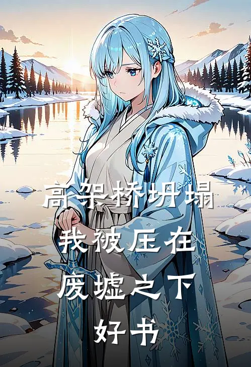 高架桥坍塌，我被压在废墟之下。好书