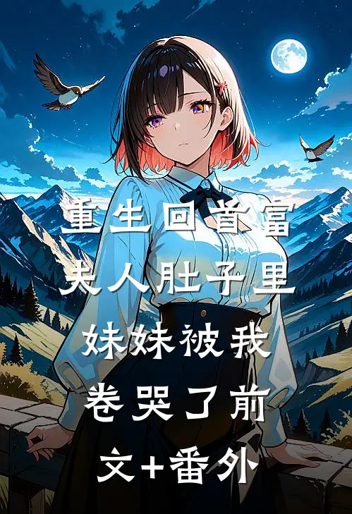 重生回首富夫人肚子里，妹妹被我卷哭了前文+番外