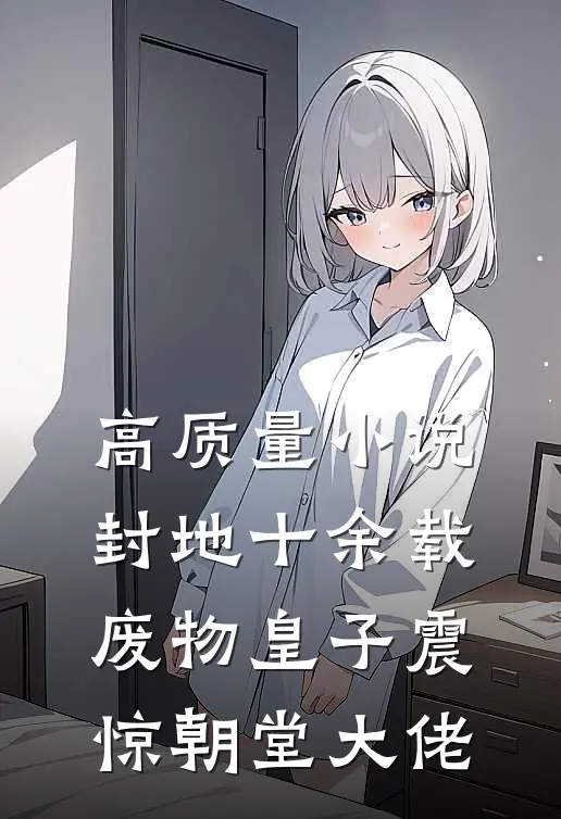 高质量小说封地十余载，废物皇子震惊朝堂大佬