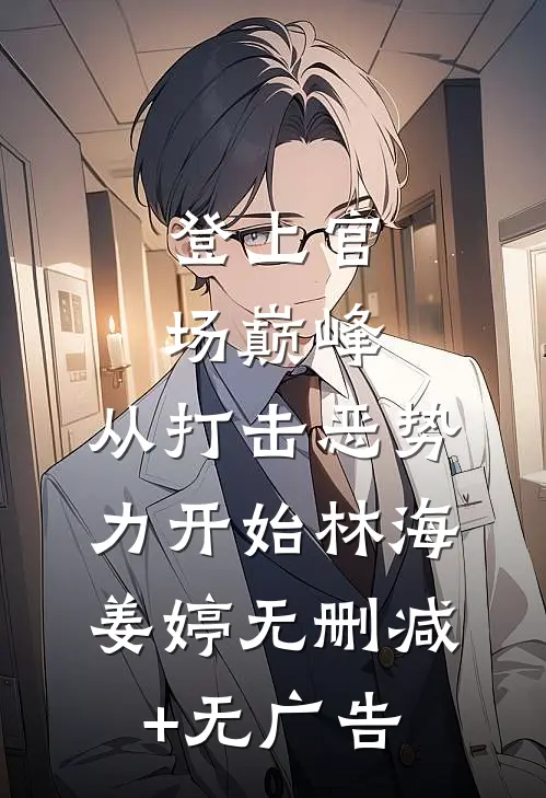 登上官场巅峰，从打击恶势力开始林海姜婷无删减+无广告