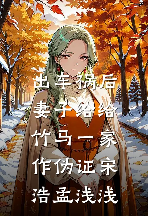 出车祸后，妻子给给竹马一家作伪证宋浩孟浅浅