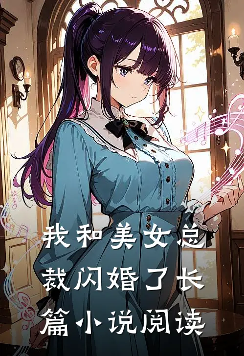 我和美女总裁闪婚了长篇小说阅读