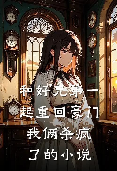 和好兄弟一起重回豪门，我俩杀疯了的小说