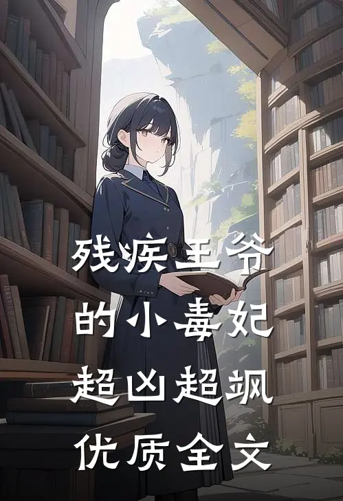 残疾王爷的小毒妃超凶超飒优质全文