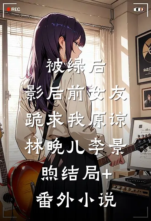 被绿后，影后前女友跪求我原谅林晚儿李景煦结局+番外小说