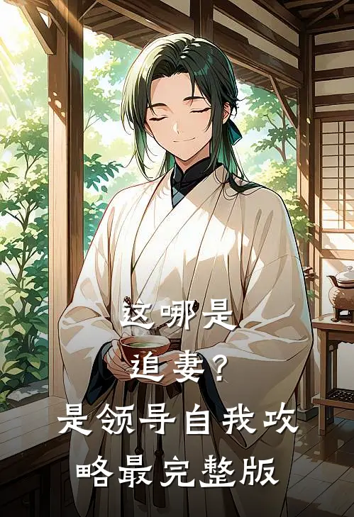 这哪是追妻？是领导自我攻略最完整版