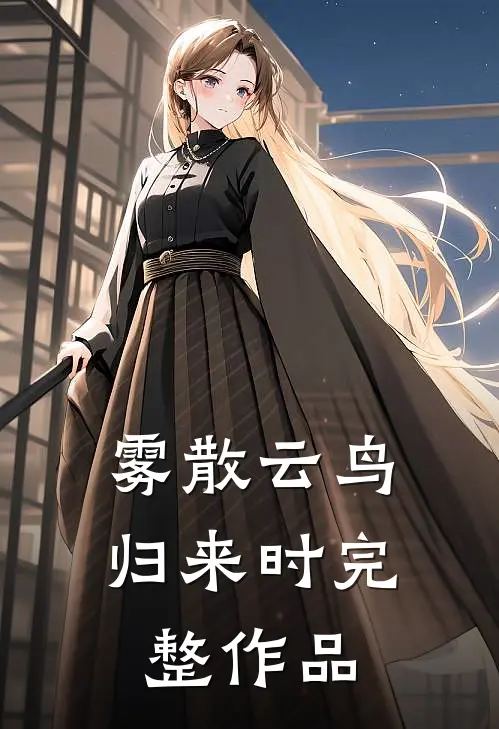 雾散云鸟归来时完整作品