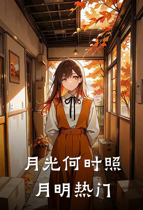 月光何时照月明热门