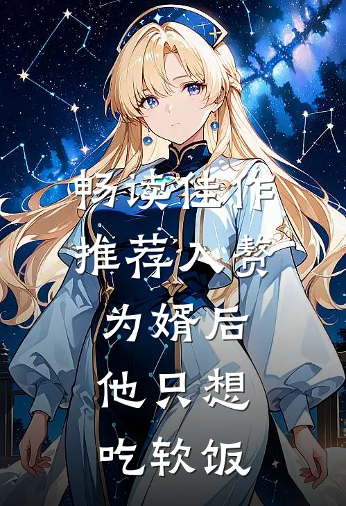 畅读佳作推荐入赘为婿后，他只想吃软饭
