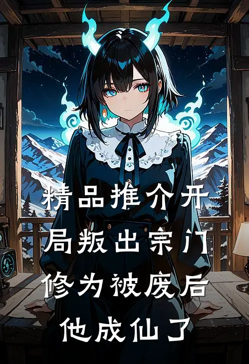 精品推介开局叛出宗门，修为被废后他成仙了