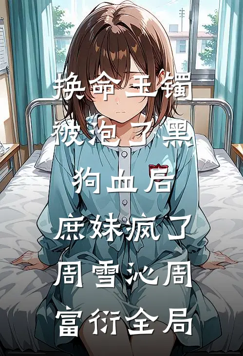 换命玉镯被泡了黑狗血后，庶妹疯了周雪沁周富衍全局