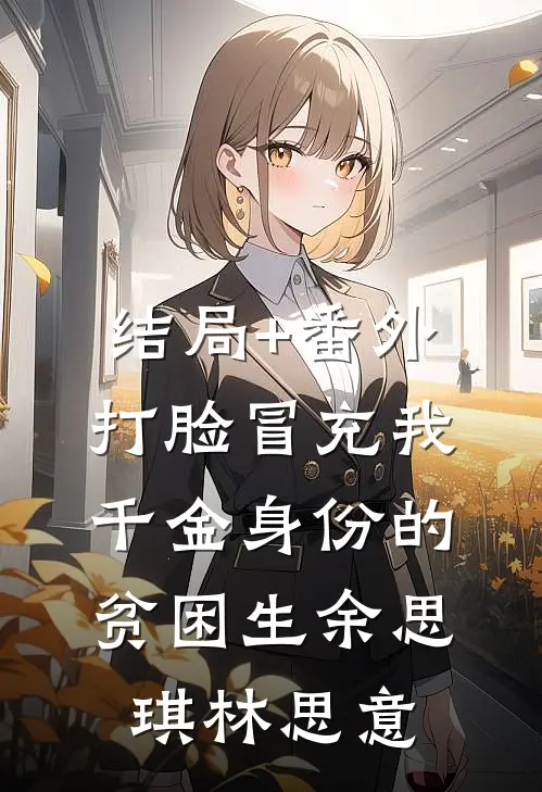 结局+番外打脸冒充我千金身份的贫困生余思琪林思意