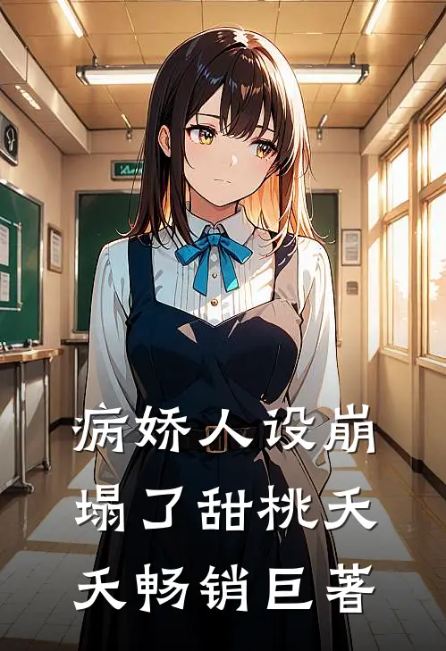 病娇人设崩塌了 甜桃夭夭畅销巨著