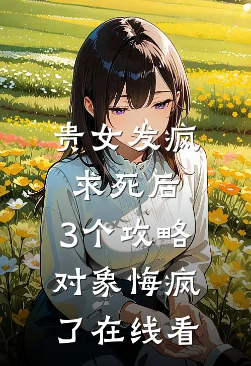 贵女发疯求死后，3个攻略对象悔疯了在线看
