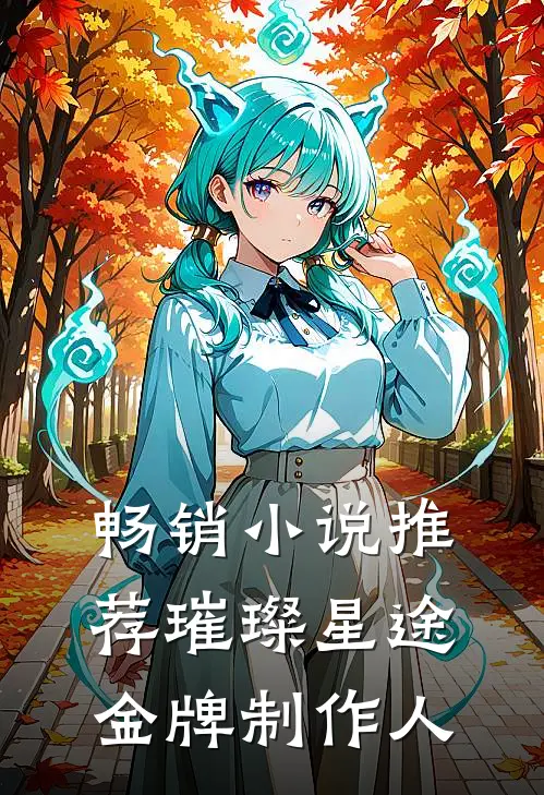 畅销小说推荐璀璨星途：金牌制作人